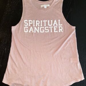 Spiritual Gangster Tank Top
